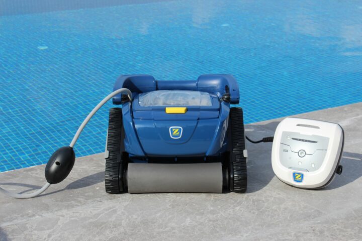Welke zwembadrobot kies je best?